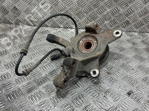 Used Right front steering knuckle Right front steering knuckle RENAULT SCÉNIC I MPV (JA0/1_, FA0_) 1.9 dCi (JA05, JA1F) (102 hp) 34242924 34242924