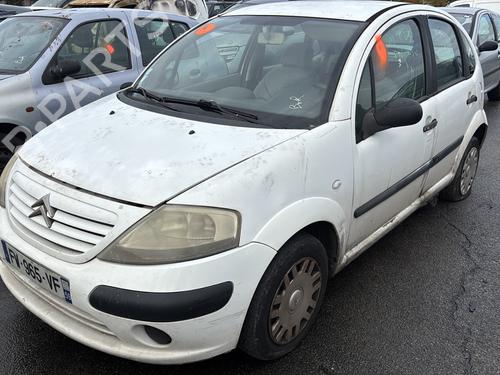 Front slam panel CITROËN C3 I (FC_, FN_) 1.4 HDi | BP32125955C72 