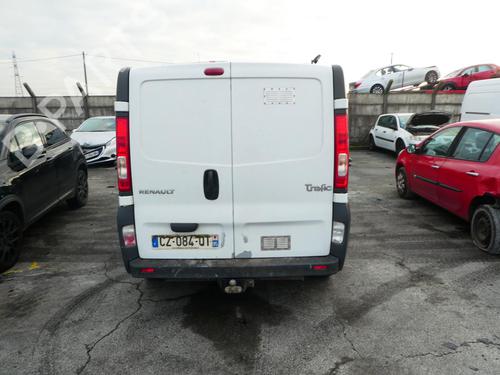 Right front driveshaft RENAULT TRAFIC II Van (FL) 2.0 dCi 115 (FL01, FL0U, FL00, FL0H, FL0M) | BP23766547M39 - Image 25