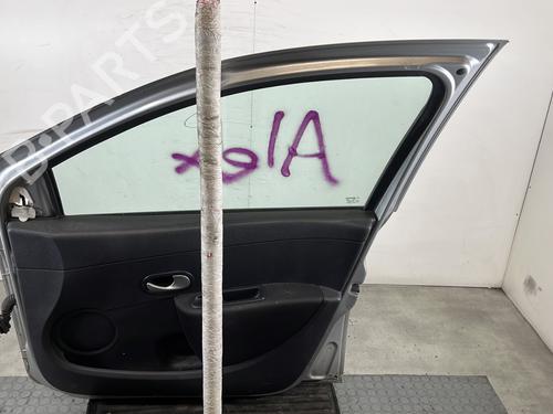 Right front door RENAULT CLIO III (BR0/1, CR0/1) 1.5 dCi (BR17, CR17) | BP29711710C3 