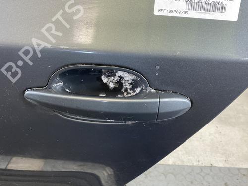 Left rear door BMW 5 (E60) 525 d | BP22708024C4 