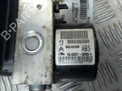 ABS pump CITROËN C3 I (FC_, FN_)  | BP20004236M43 