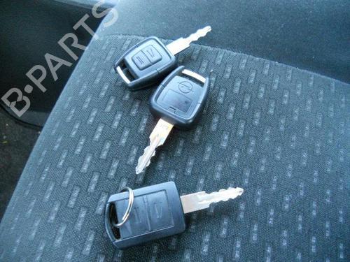 Commande Chauffage OPEL ZAFIRA A MPV (T98) 2.0 DTI 16V (F75) | BP20019996I5 