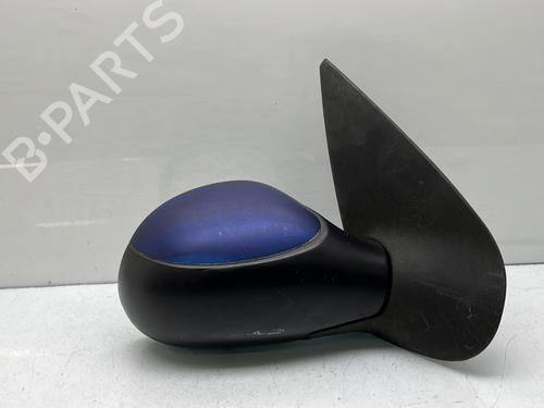 Right mirror PEUGEOT 206 SW (2E/K) 1.1 | BP22221054C27 