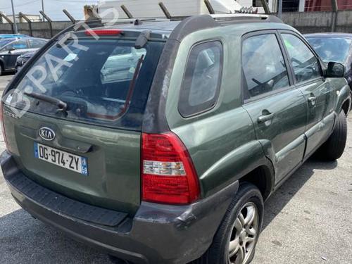 Front left window mechanism KIA SPORTAGE II (JE_, KM_) 2.0 CRDi 4WD | BP22408253C22 