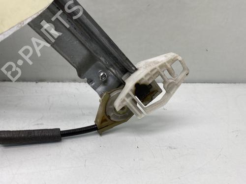 Front left window mechanism PEUGEOT 206 Hatchback (2A/C) 1.4 HDi eco 70 | BP26212308C22 