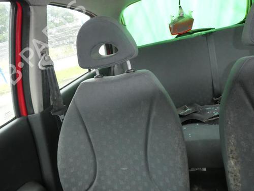 Left sun visor NISSAN MICRA III (K12) 1.2 16V | BP21955410I1 