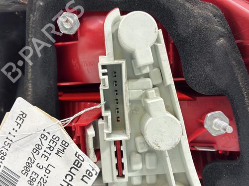 Used Left taillight Left taillight BMW 3 (E90) 330 i (258 hp) 33609386 33609386