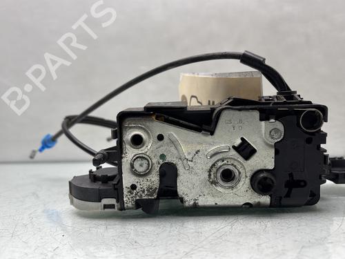 Used Front right lock CITROËN C4 Picasso I MPV (UD_) 1.6 HDi (109 hp) 29508134