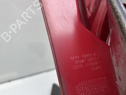 Left taillight FORD FIESTA VI (CB1, CCN) 1.4 TDCi | BP29897424C34
