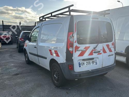 Interior handle RENAULT KANGOO / GRAND KANGOO II (KW0/1_) 1.5 dCi 90 (KW05, KW08, KW0G, KW11) | BP31881120I7 