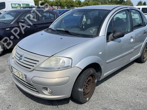 Door moulding trim CITROËN C3 I (FC_, FN_) 1.4 HDi | BP28280841C150 