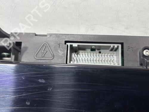 Instrument cluster RENAULT SCÉNIC II (JM0/1_) 1.5 dCi (JM1E, JM16) | BP29939115C47