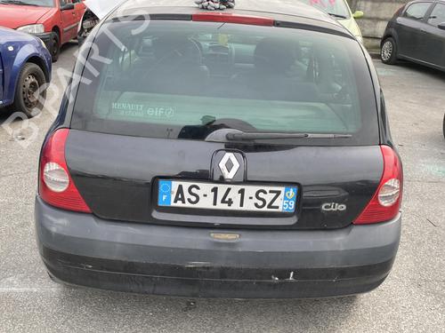 Front right lock RENAULT CLIO II (BB_, CB_)  | BP19950753C97 