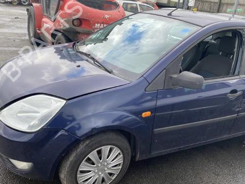 Front left exterior door handle FORD FIESTA V (JH_, JD_) 1.4 TDCi | BP29039443C128 