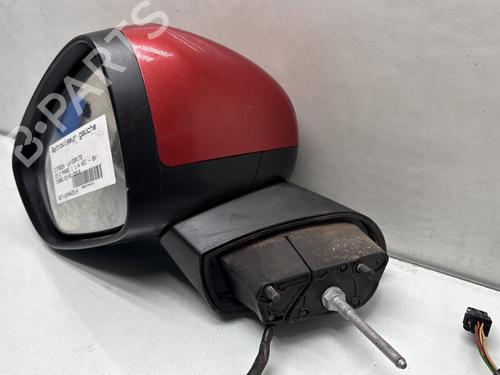 Left mirror CITROËN C3 II (SC_) 1.4 HDi 70 (SC8HZC, SC8HR0, SC8HP4) | BP27356062C26 
