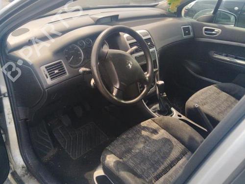 Front left lock PEUGEOT 307 (3A/C) 2.0 HDi 90 | BP19962755C98 