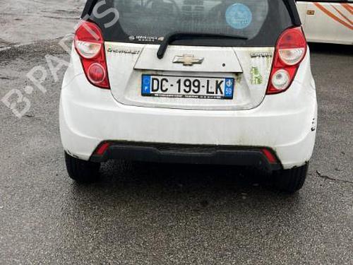 Gearbox CHEVROLET SPARK (M300) 1.0 | BP33958223M3 - Image 9