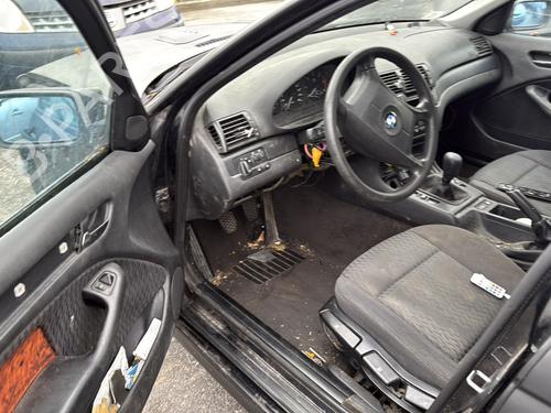 Rear right door window BMW 3 (E46) 320 d | BP30389358C21