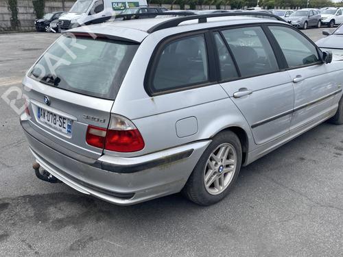 Left front window switch BMW 3 Touring (E46) 320 d | BP29507258I27  - Image 25
