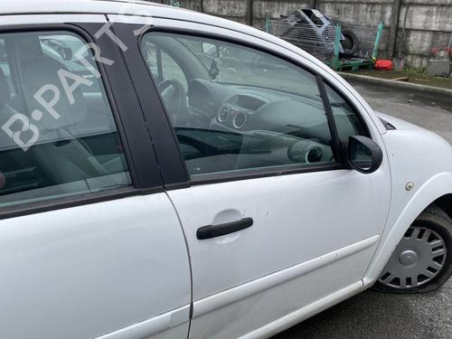 Rear bumper CITROËN C3 I (FC_, FN_)  | BP21961330C8 