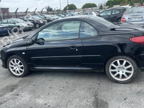 Pedal PEUGEOT 206 CC (2D) 1.6 16V (2DNFUF, 2DNFUR) | BP30810921I4 - Image 18