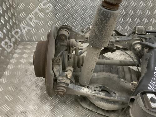 Rear axle BMW 1 (F20) 116 d | BP29371873M2 
