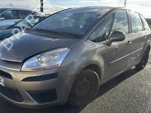 Brugte CITROËN C4 Picasso I MPV (UD_) 1.6 HDi (109 hp) 4416894