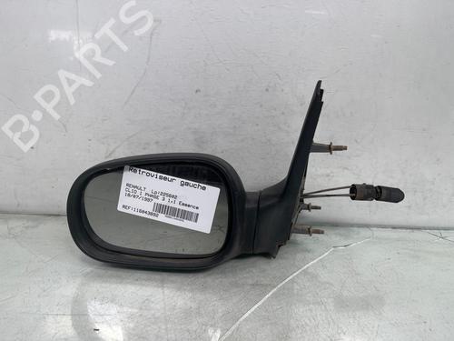 Used Left mirror Left mirror RENAULT CLIO I (B/C57_, 5/357_) 1.2 (5/357Y, 5/357K) (58 hp) 36549597 36549597