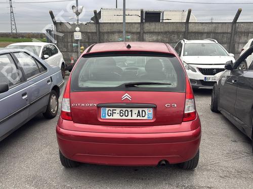 Rear left lock CITROËN C3 I (FC_, FN_) 1.4 HDi | BP32190335C100 