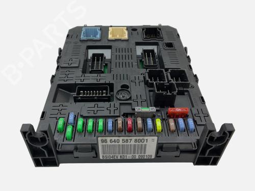 Electronic module PEUGEOT PARTNER Tepee 1.6 HDi 16V | BP39454907M83 - Image 8