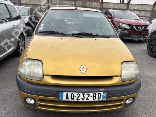 Warning switch RENAULT CLIO II Hatchback Van (SB0/1/2_) 1.9 D (SB0R) | BP28282167I22 - Image 13