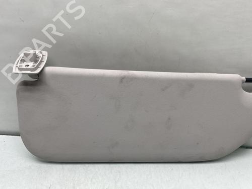 Right sun visor CITROËN C3 II (SC_) 1.1 i | BP29863715I2