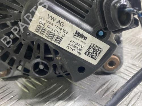 Generator SKODA OCTAVIA III (5E3, NL3, NR3) 1.5 TSI (150 hp) 19968175