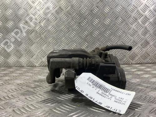 Right rear brake caliper NISSAN X-TRAIL III (T32_, T32R, T32RR) 1.6 dCi (T32) | BP19955919M106 