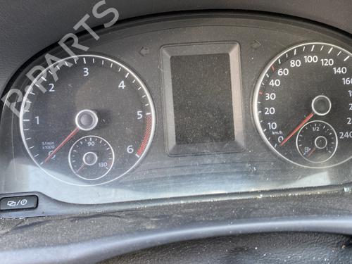 Left tailgate light VW TOURAN (1T3) 2.0 TDI | BP26656160C79 - Image 17