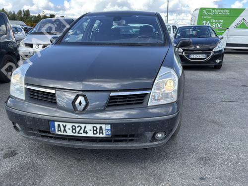 Left headlight RENAULT VEL SATIS (BJ0_) 2.0 dCi (BJ03, BJ0B) | BP31185355C28  - Image 9