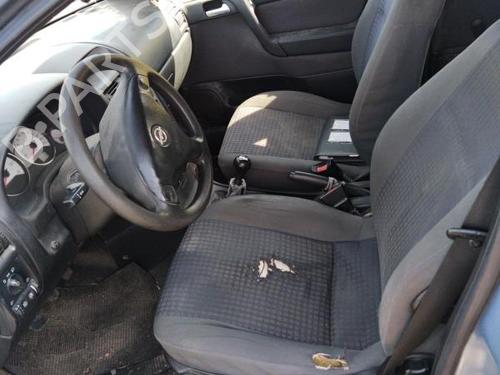 Front left window mechanism OPEL ASTRA G Estate (T98) 1.7 DTI 16V (F35) | BP20011457C22 