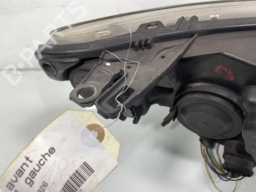 Left headlight PEUGEOT 1007 (KM_) 1.6 HDi | BP20003206C28 