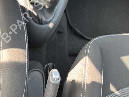 Right mirror RENAULT CLIO II (BB_, CB_) 1.5 dCi (B/CB3M) | BP28824716C27 