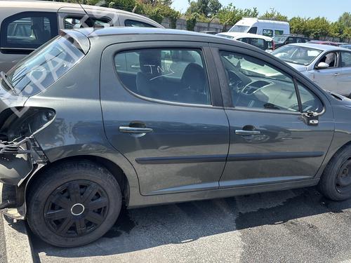 Right rear door PEUGEOT 207 (WA_, WC_) 1.4 HDi | BP29866780C5