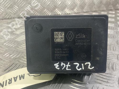 Used ABS pump ABS pump RENAULT TALISMAN Grandtour (KP_) 1.6 dCi 130 (130 hp) 19991655 19991655