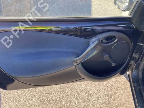 Front right lock FORD KA (RB_) 1.3 i | BP27685597C97 