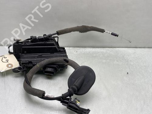 Front right lock RENAULT CLIO V (B7_) 1.5 Blue dCi 85 (B7AG) | BP26641786C97 