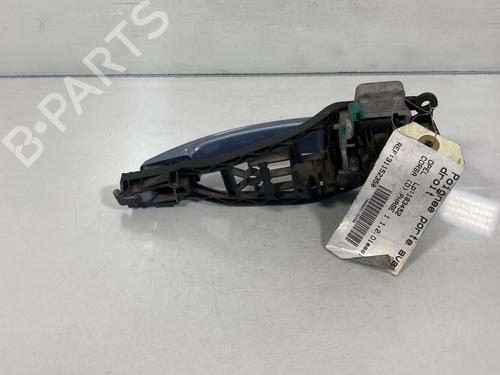 Front right exterior door handle OPEL CORSA D (S07) 1.3 CDTI (L08, L68) | BP20003869C129 