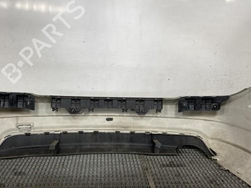 Rear bumper MERCEDES-BENZ C-CLASS (W204) C 180 CDI (204.000) | BP19989454C8 