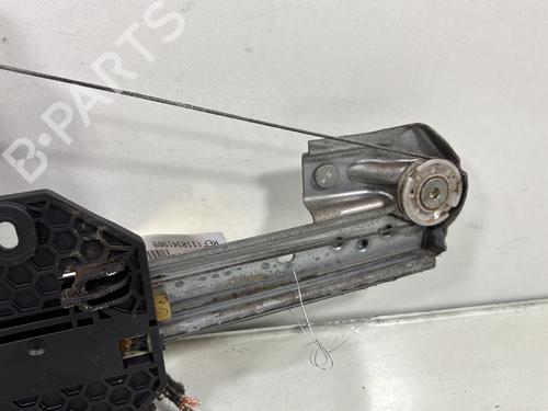 Front right window mechanism DACIA SANDERO II 1.5 dCi 75 / Blue dCi 75 (B8JW, B8M4, B8AH, B8M7, B8M6) | BP29615452C23 