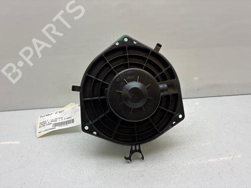 Used Heater blower motor Heater blower motor RENAULT LAGUNA III (BT0/1) 2.0 dCi (BT01, BT08, BT09, BT0E, BT0K, BT12, BT1C, BT1D,... (150 hp) 34627417 34627417