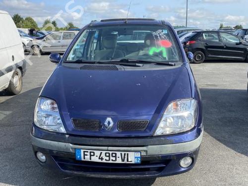 Schakelaar RENAULT SCÉNIC I MPV (JA0/1_, FA0_) 1.9 dCi (JA05, JA1F) | BP29635063I30 