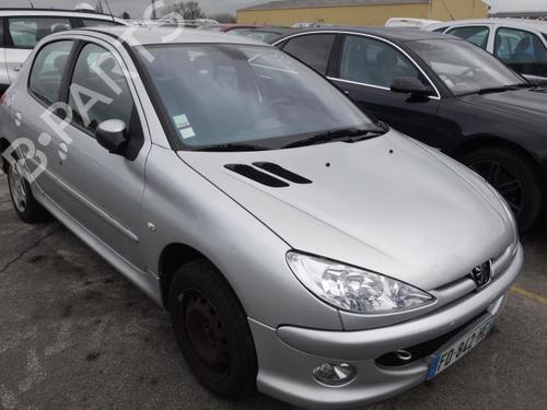 Hood lock PEUGEOT 206 Hatchback (2A/C)  | BP19983043C133 
